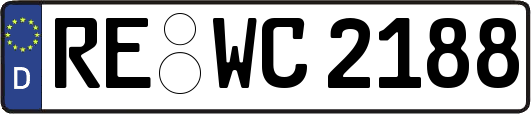 RE-WC2188