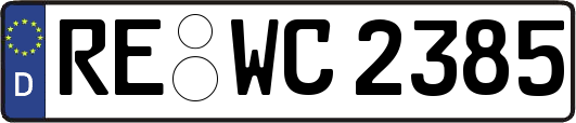 RE-WC2385