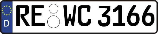 RE-WC3166