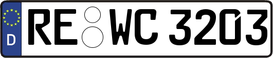 RE-WC3203