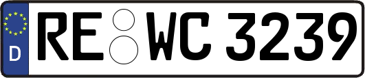 RE-WC3239