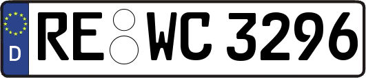 RE-WC3296