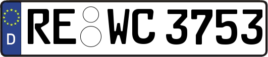RE-WC3753