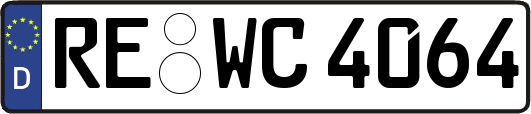 RE-WC4064