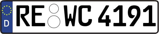 RE-WC4191