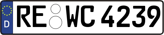 RE-WC4239