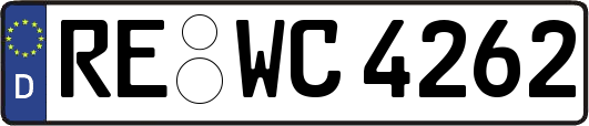 RE-WC4262
