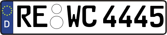 RE-WC4445
