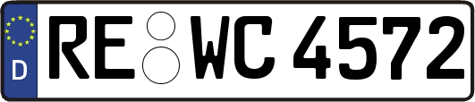 RE-WC4572
