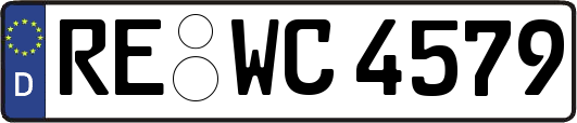 RE-WC4579