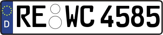RE-WC4585