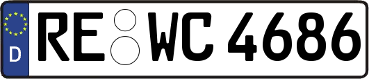 RE-WC4686