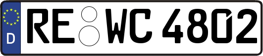 RE-WC4802