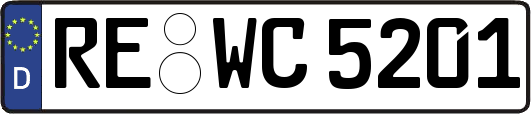 RE-WC5201