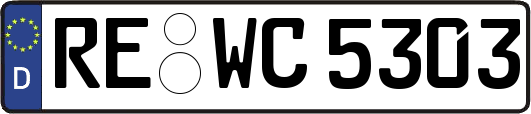 RE-WC5303