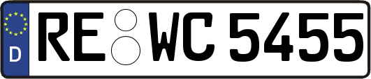 RE-WC5455