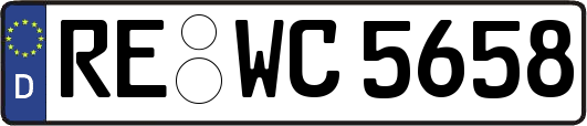 RE-WC5658
