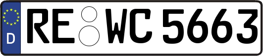 RE-WC5663