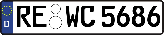RE-WC5686