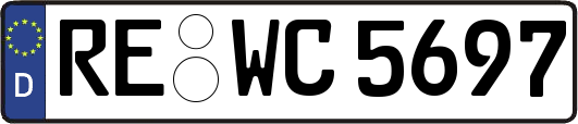 RE-WC5697