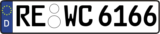 RE-WC6166