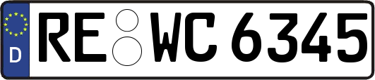 RE-WC6345