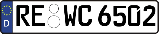 RE-WC6502