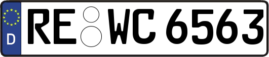 RE-WC6563