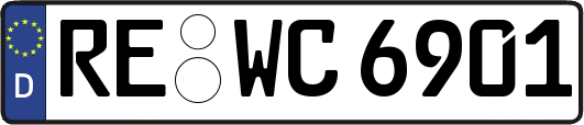 RE-WC6901