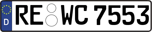 RE-WC7553