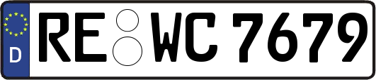RE-WC7679