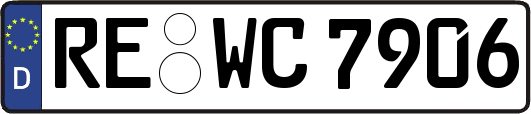 RE-WC7906