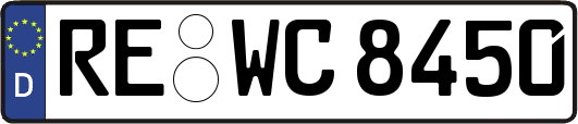 RE-WC8450
