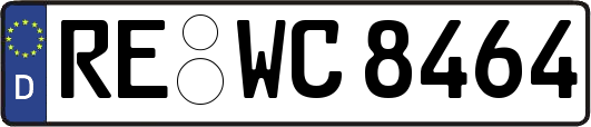 RE-WC8464