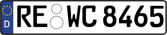 RE-WC8465