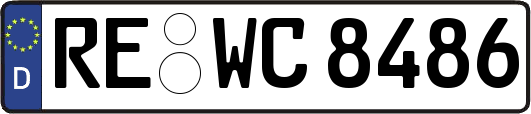 RE-WC8486