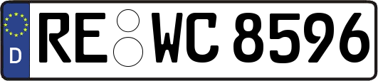 RE-WC8596