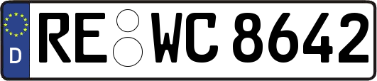 RE-WC8642