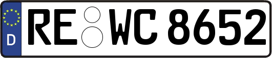 RE-WC8652