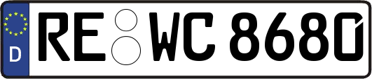 RE-WC8680