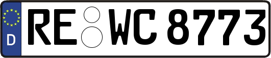 RE-WC8773