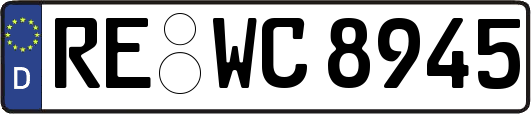 RE-WC8945