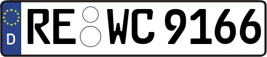 RE-WC9166
