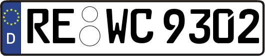 RE-WC9302