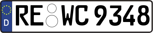 RE-WC9348