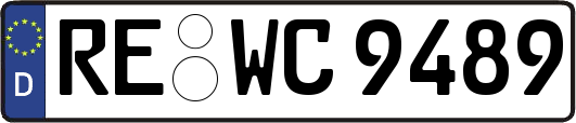 RE-WC9489