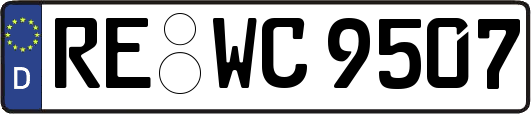 RE-WC9507