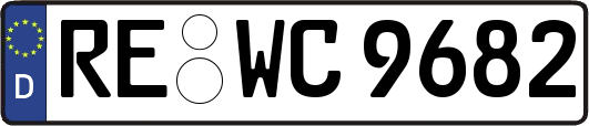 RE-WC9682