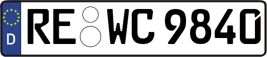 RE-WC9840