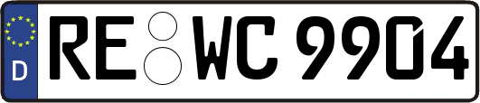 RE-WC9904